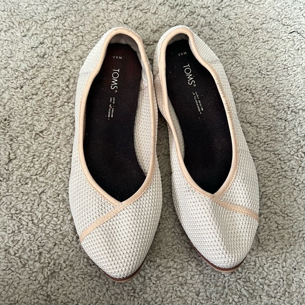 Tom’s flats